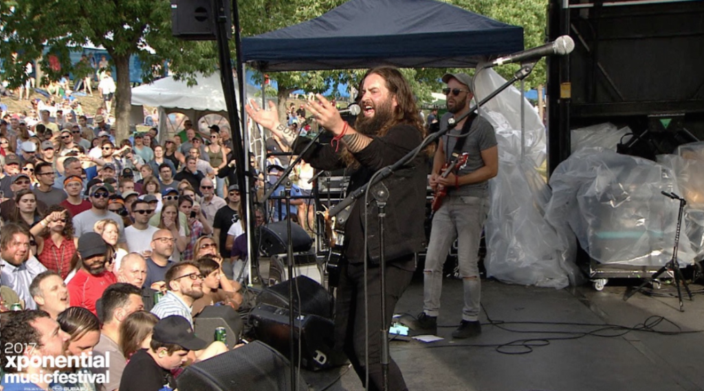 Strand of Oaks: “Shut In” (WXPN – XPoNential Festival 2017)
