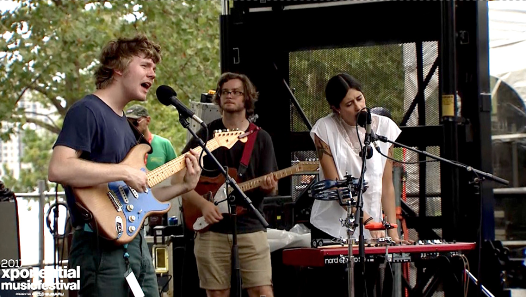 Pinegrove: “Old Friends” (WXPN – XPoNential Festival 2017)