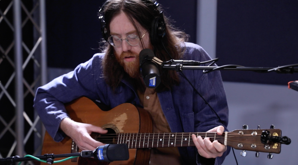Will Sheff: “In The Thick Of It” (Indie Rock Hit Parade)