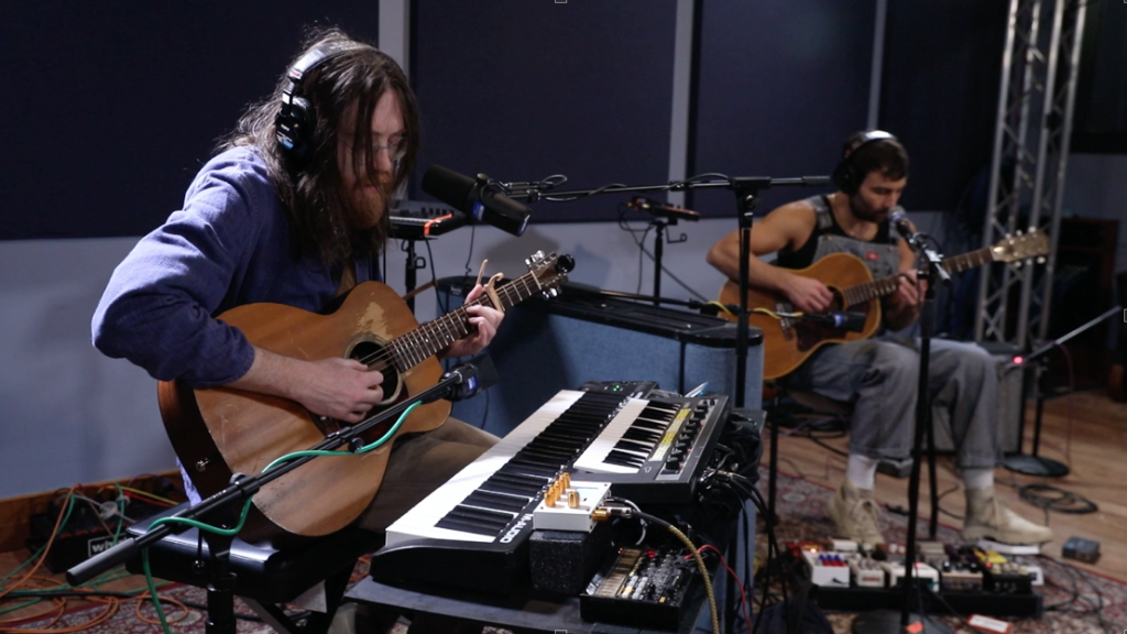 Will Sheff: “Holy Man” (Indie Rock Hit Parade)