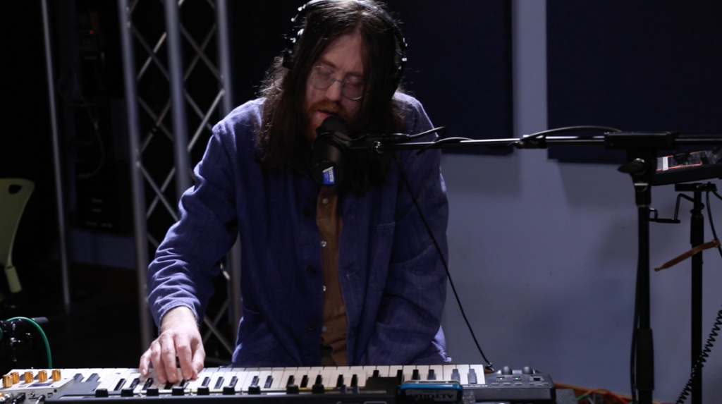 Will Sheff: “Marathon Girl” (Indie Rock Hit Parade)