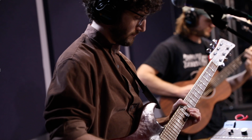 Boon: “Gallop” (The Key Studio Sessions)