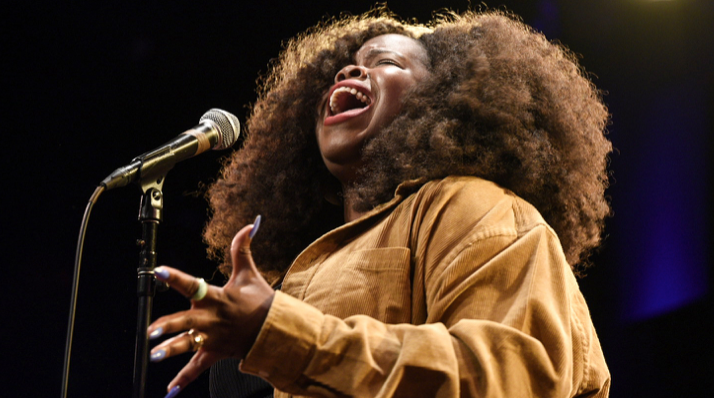 Danielle Ponder: Full Set (Free at Noon Concert)