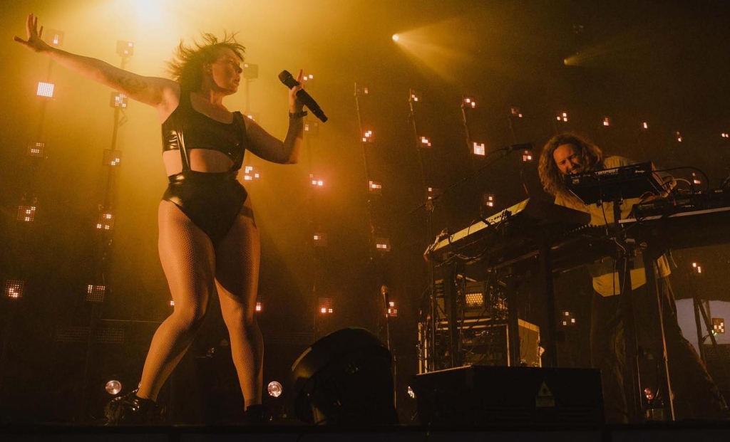 Sylvan Esso will bring ‘No Rules Sandy’ to Franklin Music Hall this summer