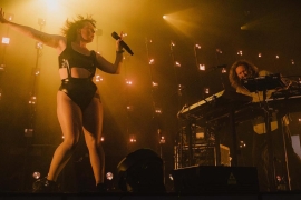 12 concerts to see this week, including Queens of the Stone Age, Sylvan Esso, DJ Aktive and more