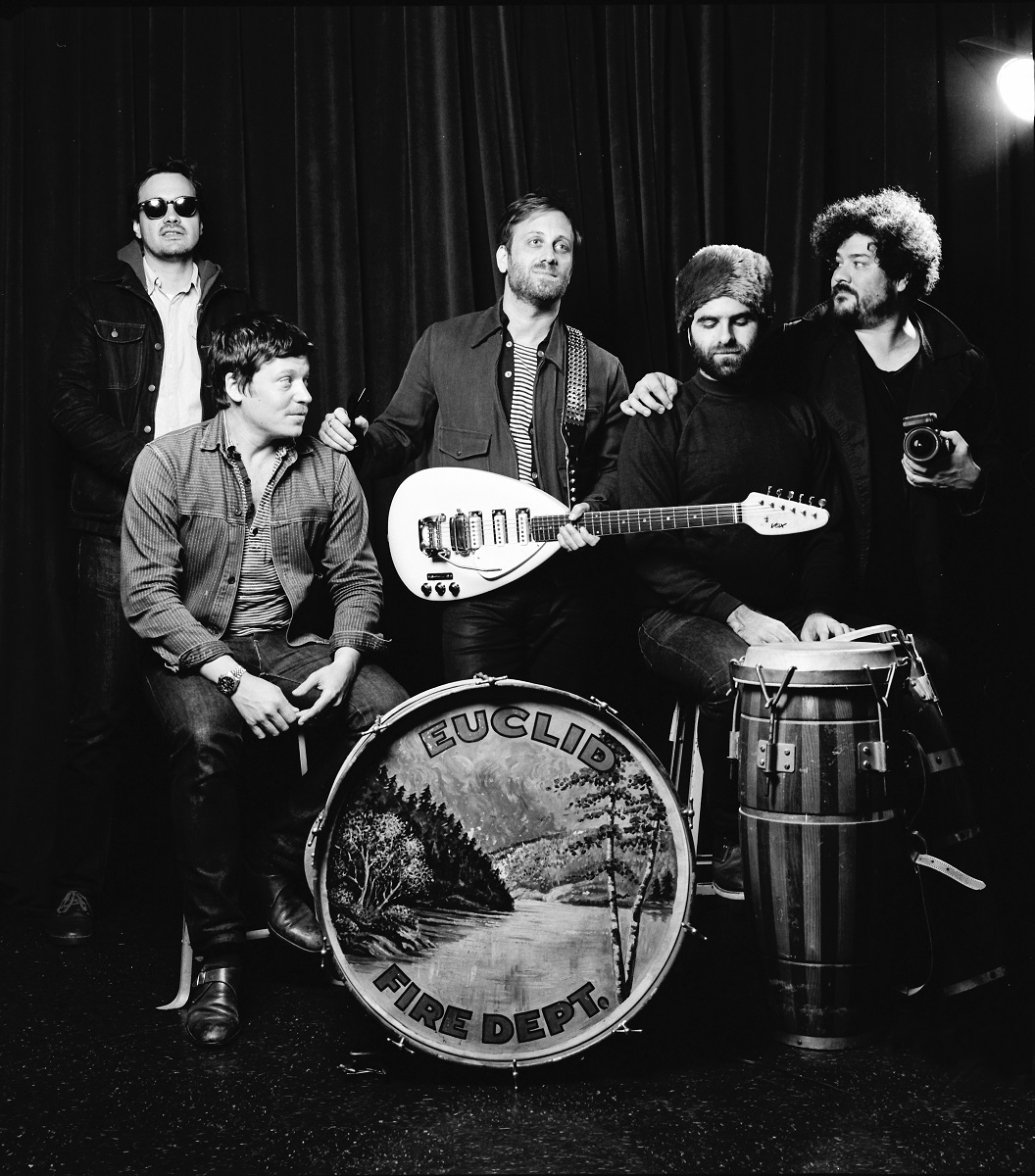 PRESS PLAY: New Albums out January 27th!
