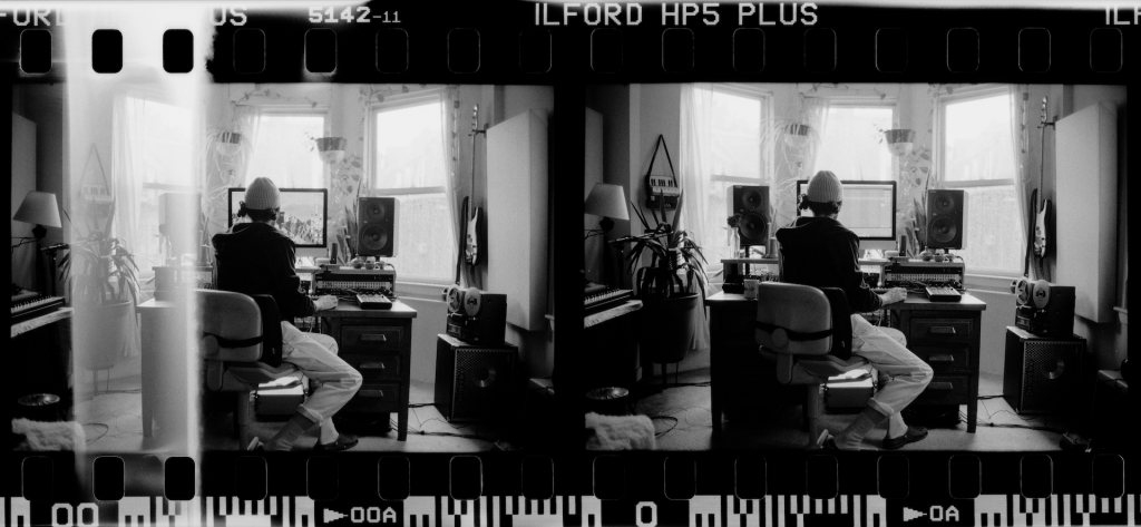 Lee Clarke’s musical bridge from the past to the present