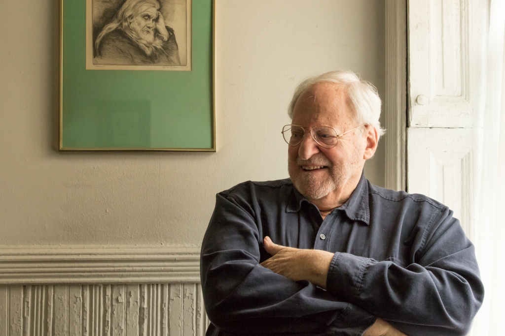 Portrait Of The Artist: A Tribute To Henry Grossman