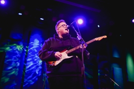 Michigander’s poppy modern rock raises the roof at Free at Noon