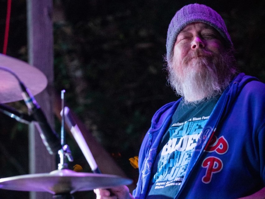 Remembering Philly’s Tom Walling, a gentle giant of the drums