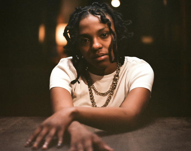 Kenya Vaun chooses healing over hype in new single “Overrated”