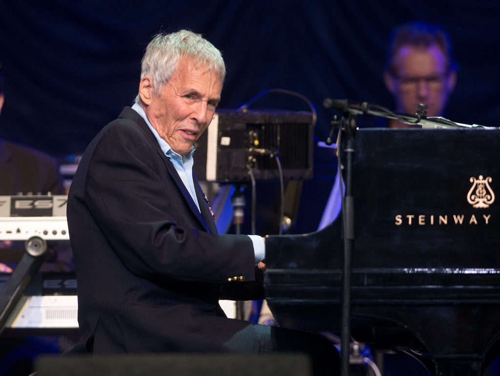 Songwriting icon Burt Bacharach passes away at age 94