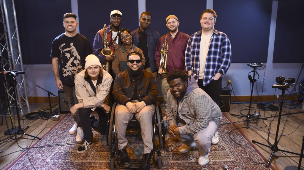 The Key Studio Sessions: Ryan Gilfillian