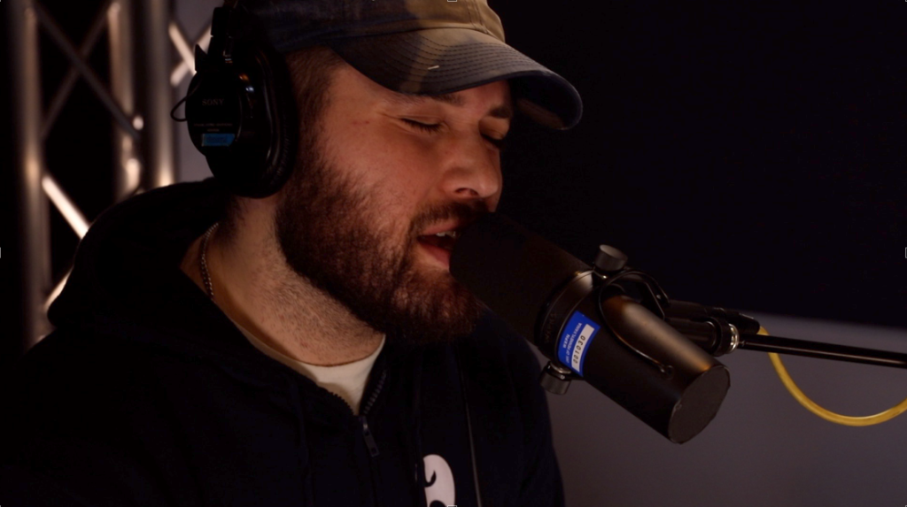 Nick Hakim: 3 Song Set (Indie Rock Hit Parade)