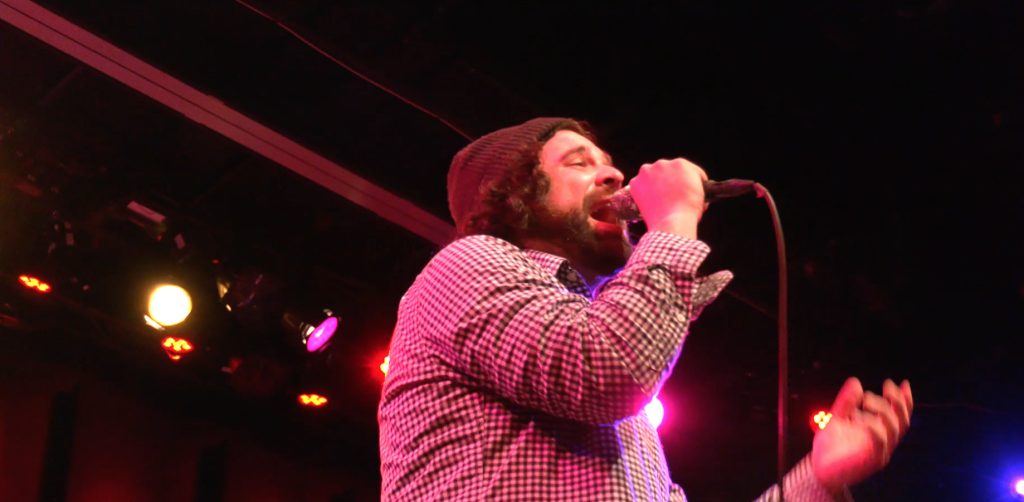 Nik Greeley & the Operators: “Stars” (Free At Noon Concert)