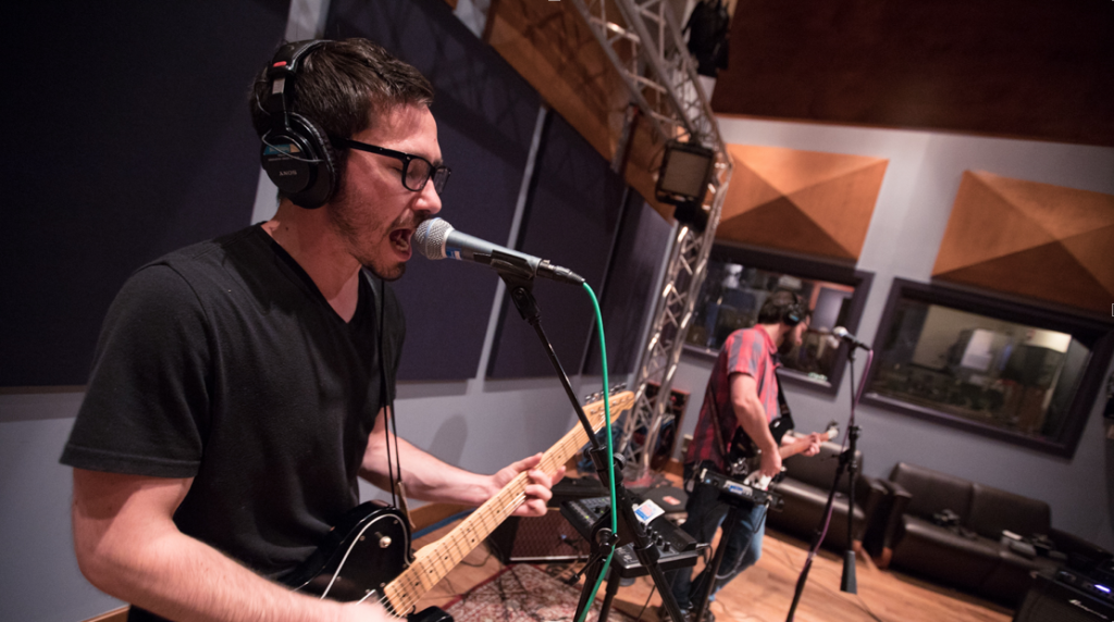 Captain We’re Sinking: “Cannonless” (The Key Studio Session)