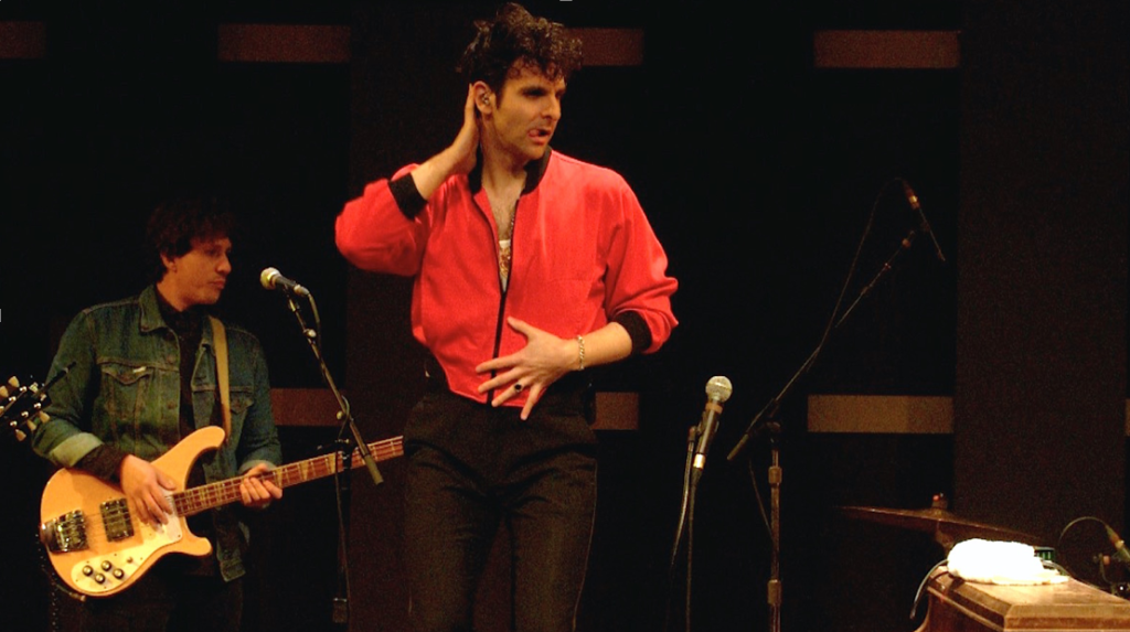 Low Cut Connie: “Angela” (Free At Noon Concert)