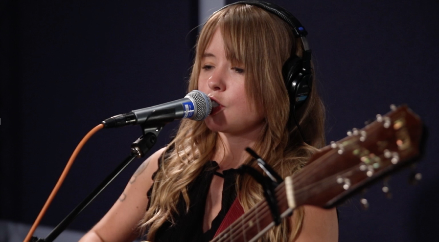 Katie Frank: “Long Face” (Key Studio Sessions)
