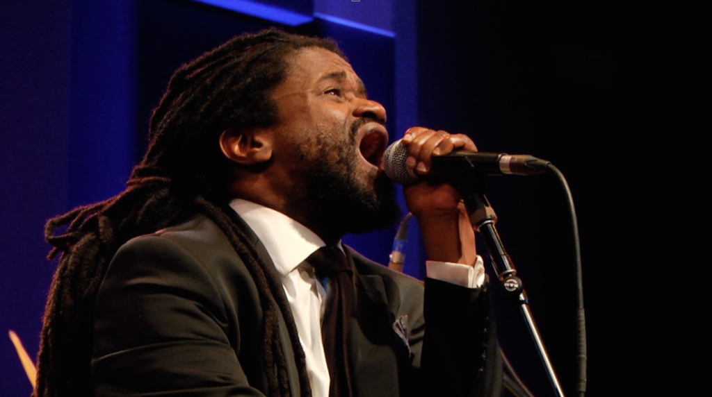Rev. Sekou: “Resist” (World Cafe Version)