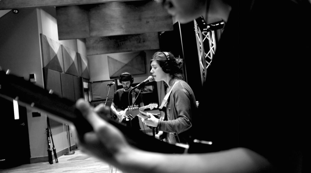 Palm: “Walkie Talkie” (Indie Rock Hit Parade)