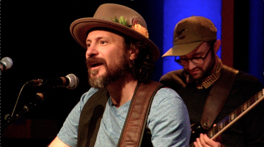 Chris Kasper: “City by the Sea” (Free at Noon Concert)