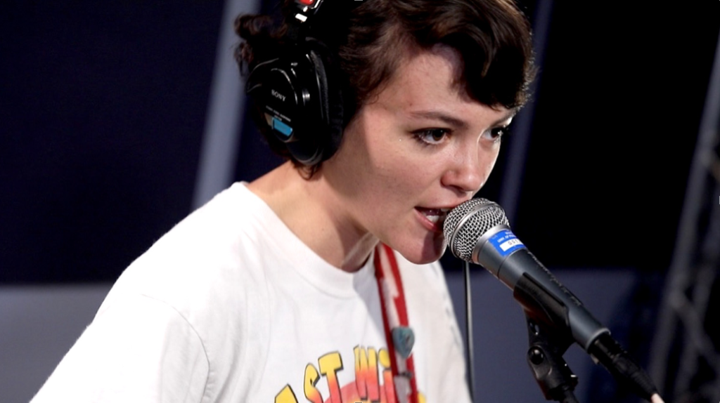 Diet Cig: “Barf Day” (Indie Rock Hit Parade)