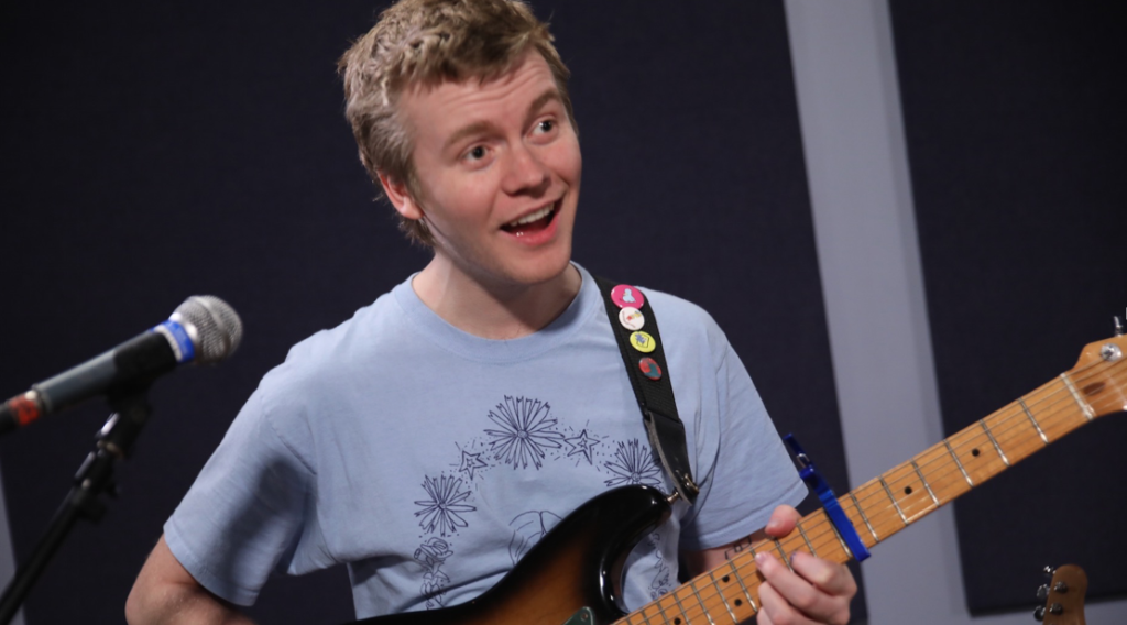 Pinegrove: “Old Friends” (World Cafe Version)