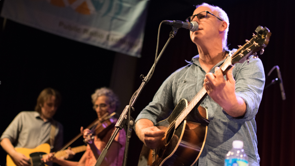 Greg Graffin: “Making Time” (NON-COMM 2017)