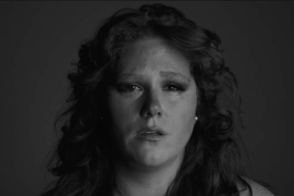 Watch a stark music video for Suzanne Sheer’s new tearjerker “Future Past”