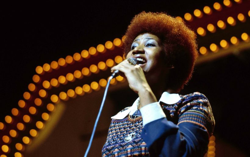 The Culture Corner: R&B music in the ’70s