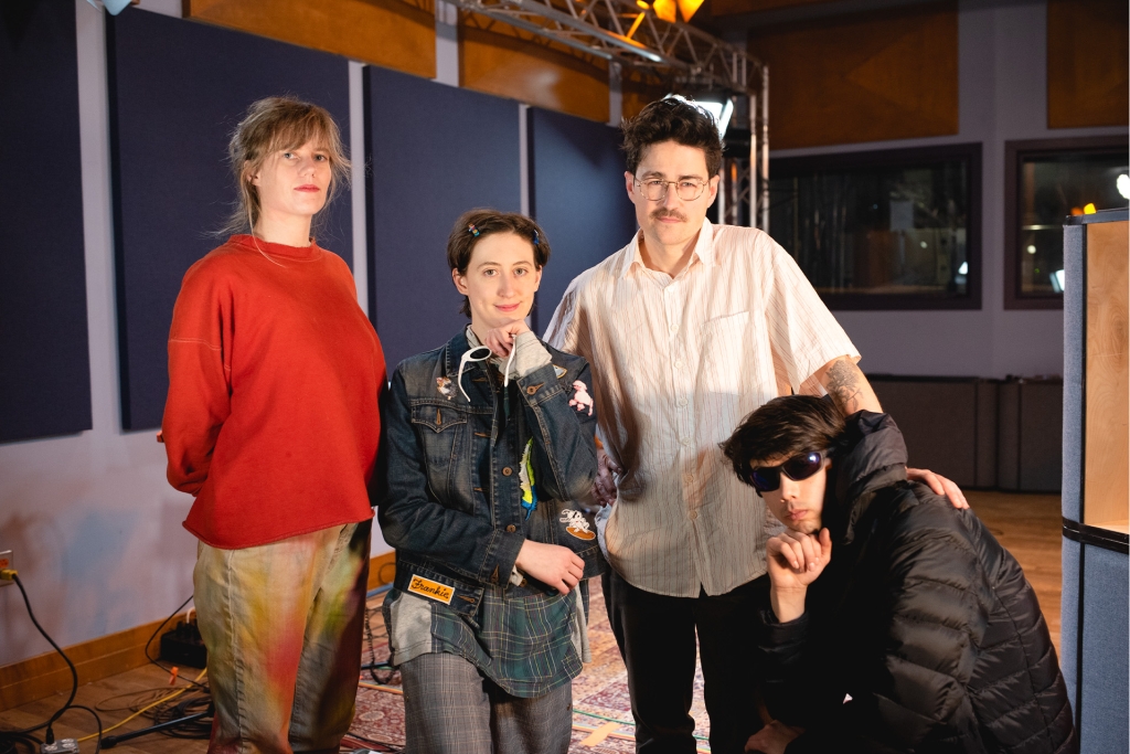 Frankie Cosmos: Full Set (Recorded Live for the Indie Rock Hit Parade)