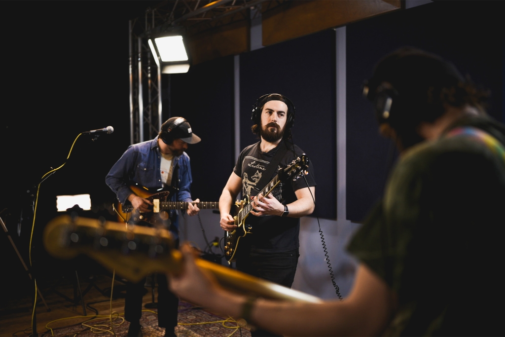 The Key Studio Sessions: The Last Generation On Film
