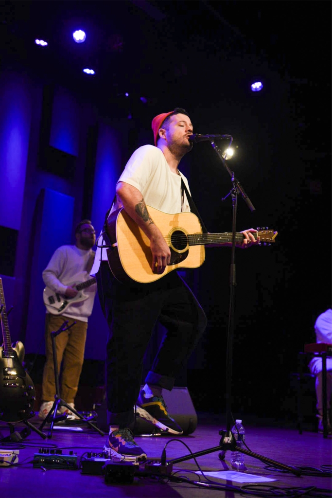 SYML: “Where’s My Love” (Free At Noon Concert)