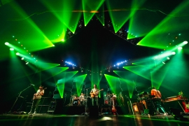 Jam-packed sets and epic grooves from Goose at The Met Philly
