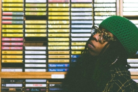 Black Buttafly’s not going to stop chasing her dreams on “Imagine”