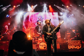 The Cure announces 2023 North American tour; playing Wells Fargo Center in June