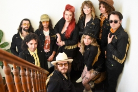 16 concerts to see this week, including Etran de L’Aïr, Pete Donnelly, Cosmic Guilt and more