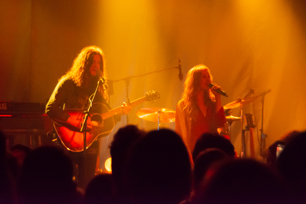 Margo Price packed the house at the TLA, covered John Prine with Kurt Vile