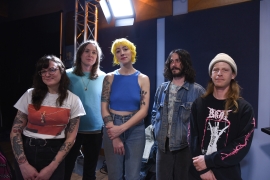 The Key Studio Sessions: Gladie