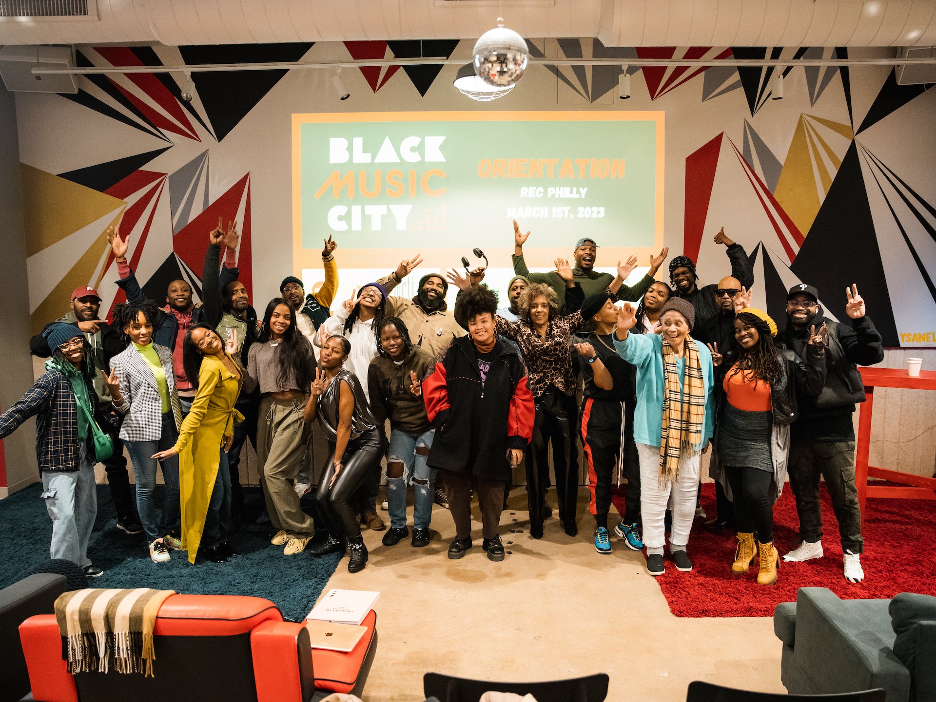 Black Music City is accepting grant applications for 2024