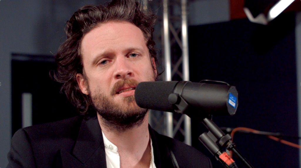 Father John Misty: “The Memo” (World Cafe Version)