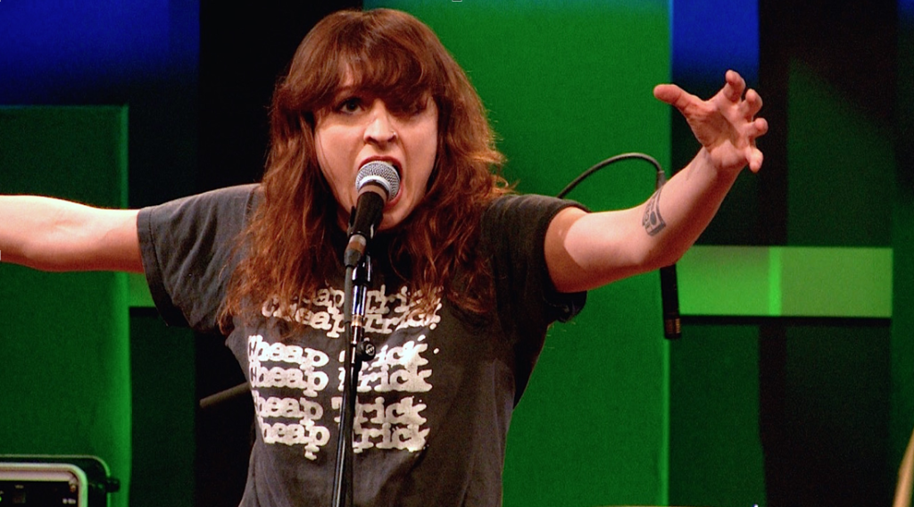 Sweet Spirit: “The Power” (Free At Noon Concert)