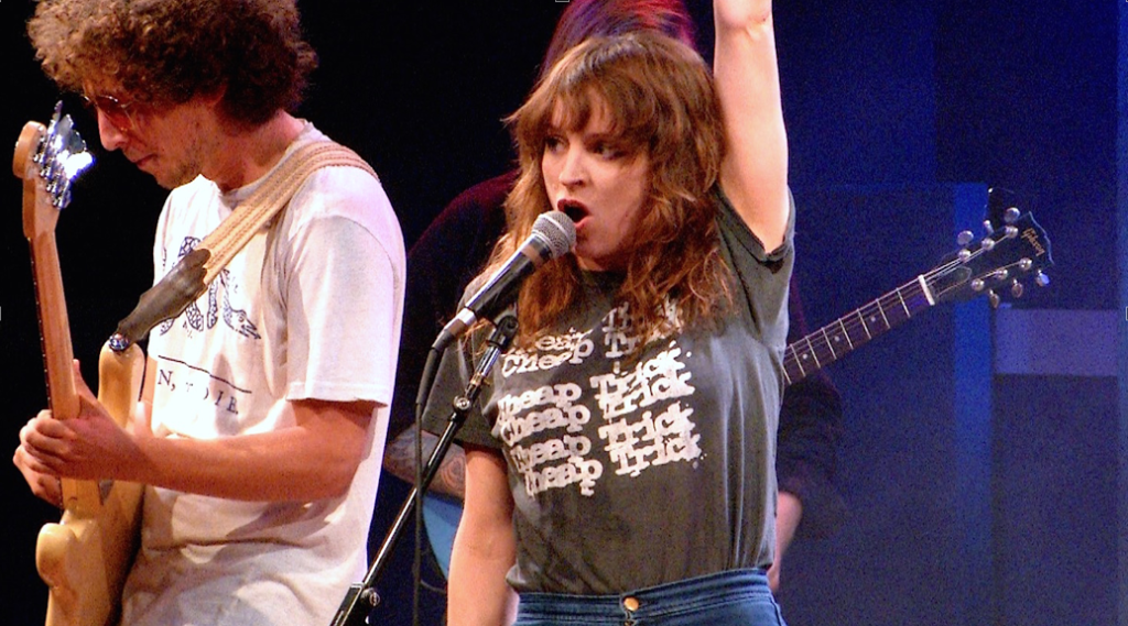Sweet Spirit: “The Mighty” (Free At Noon Concert)