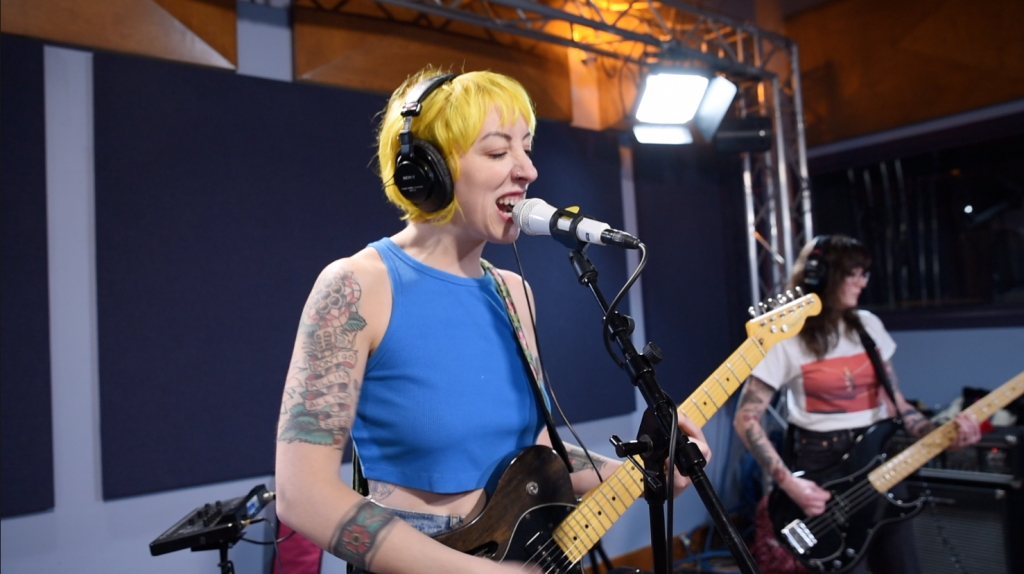 Gladie: Full Set (Recorded Live for The Key Studio Sessions)
