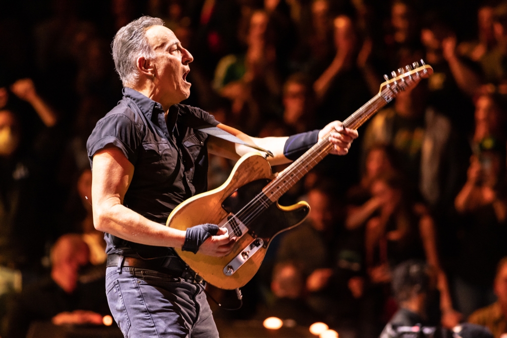 Bruce Springsteen and the E Street Band bring classics, covers, and rock and roll celebration to South Philly