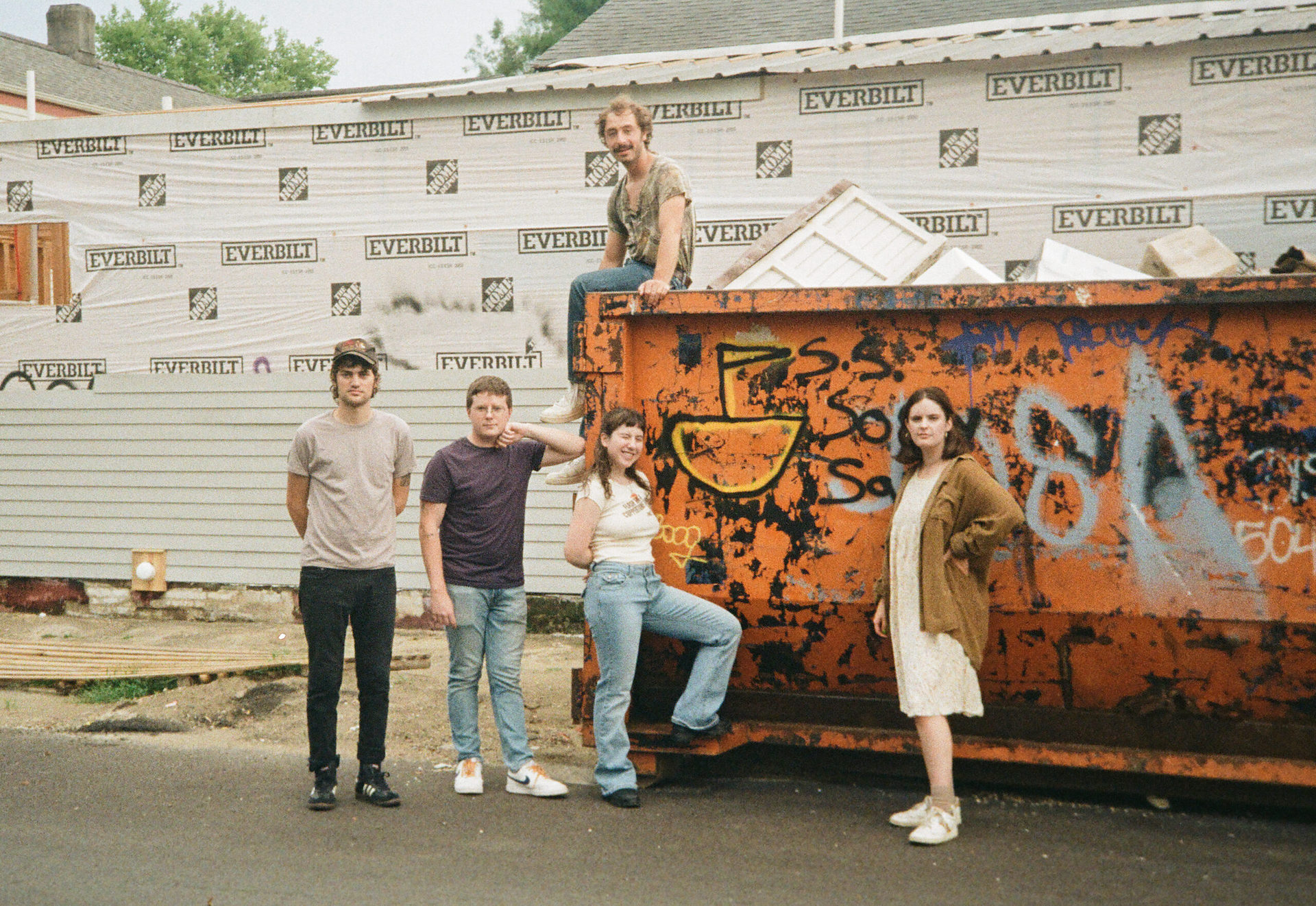 PRESS PLAY: New Albums out April 7th