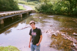 Greg Mendez mixes melancholy memory and breezy indie folk on “Goodbye / Trouble”