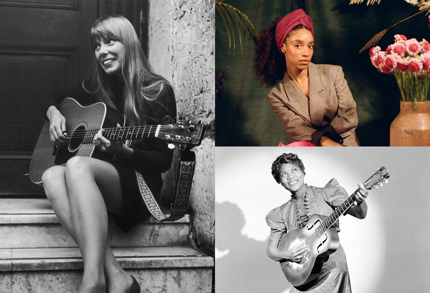 Celebrate International Women’s Day with these axe-slinging heroes