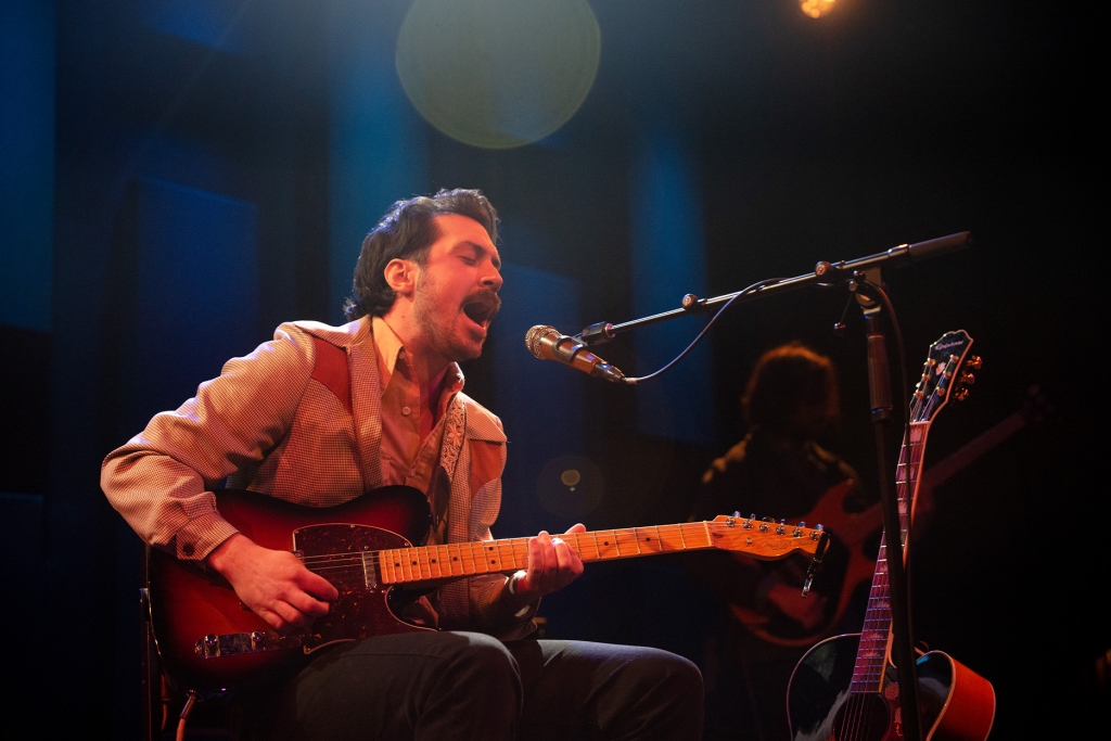 Mo Lowda & the Humble: “Beachtown” (Free at Noon Concert)