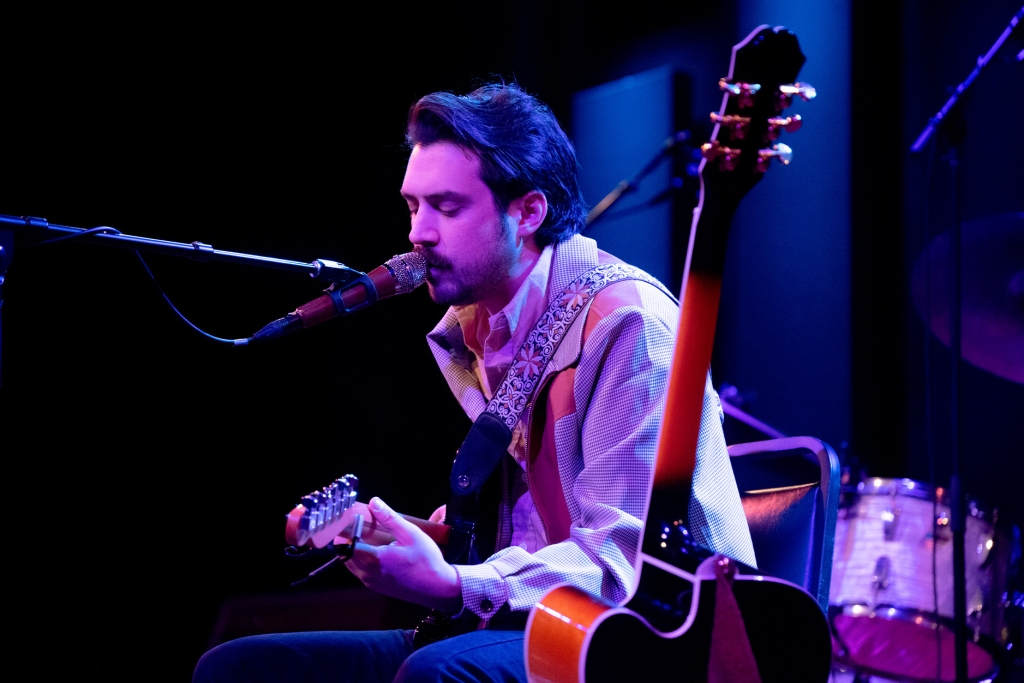 Mo Lowda & the Humble: “Restive” (Free at Noon Concert)